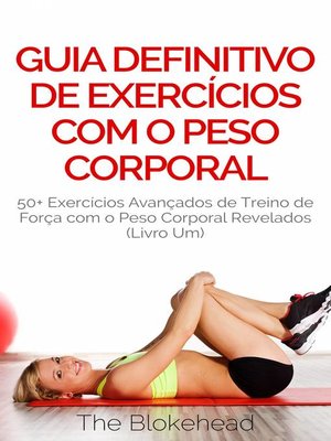 cover image of Guia Definitivo de Exercícios com o Peso Corporal